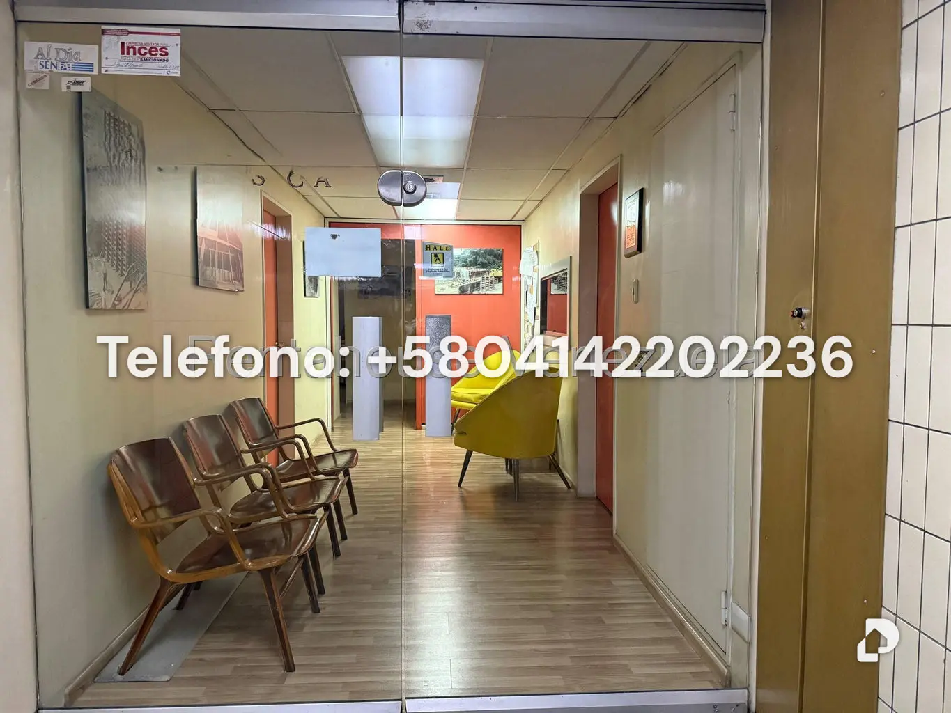Oficina en Centro, Caracas – 13