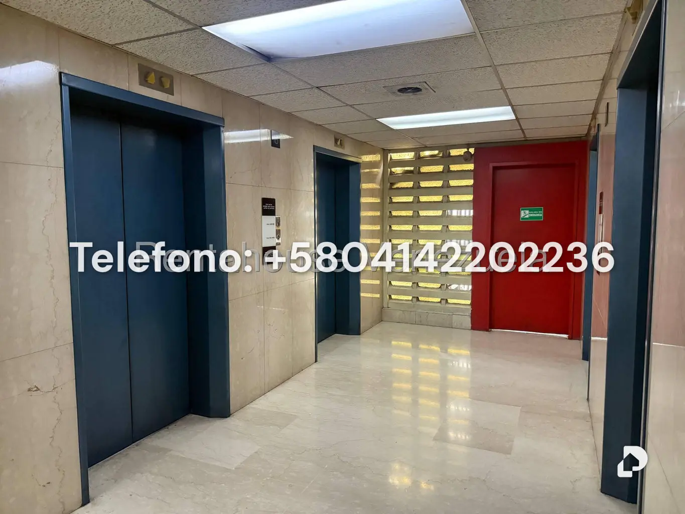 Oficina en Centro, Caracas – 29