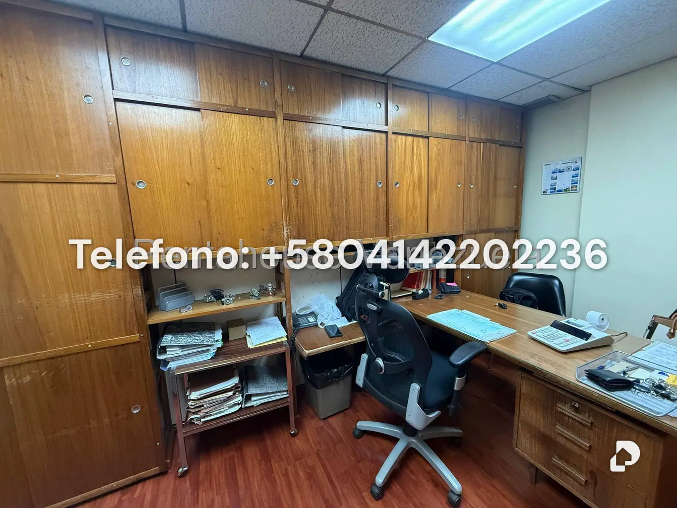 Oficina en Centro, Caracas – 4