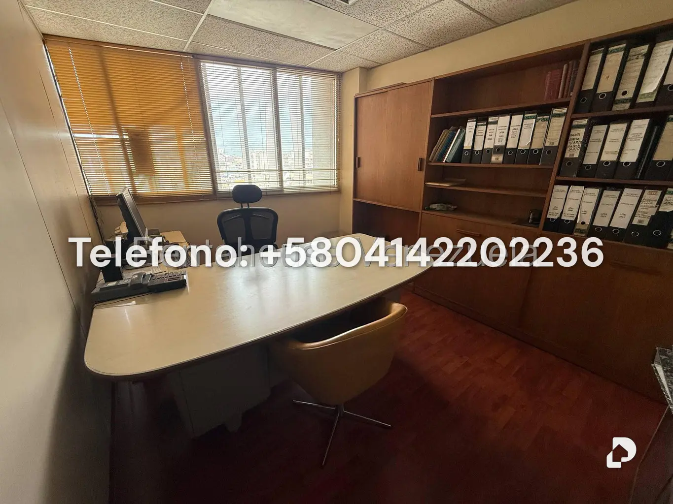 Oficina en Centro, Caracas – 8