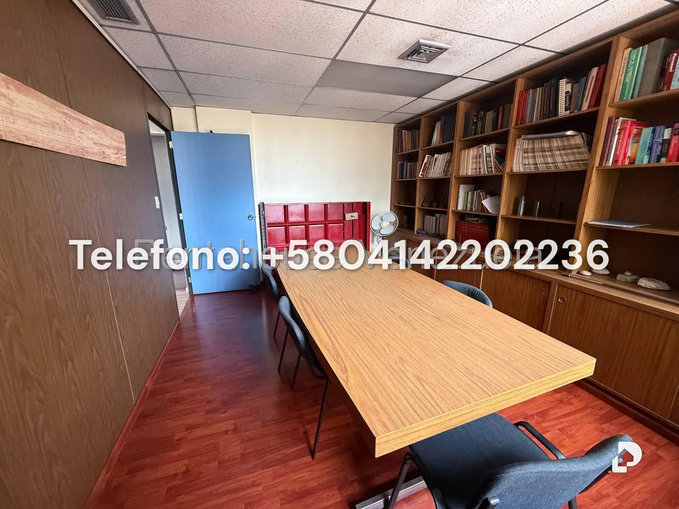 Oficina en Centro, Caracas – 17