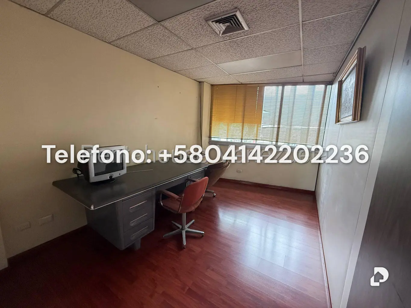 Oficina en Centro, Caracas – 21