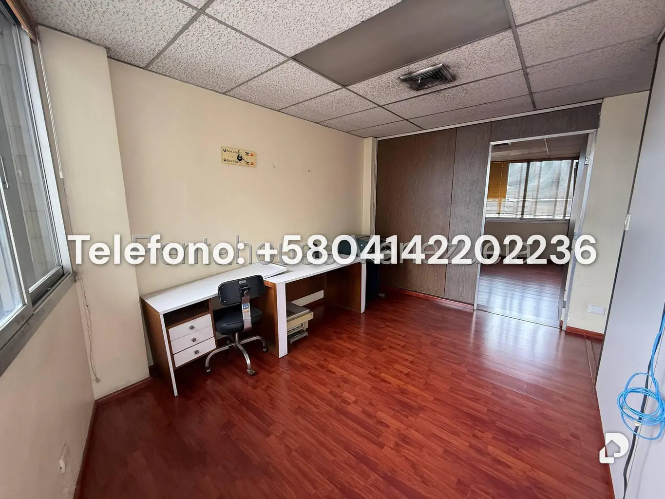 Oficina en Centro, Caracas – 22