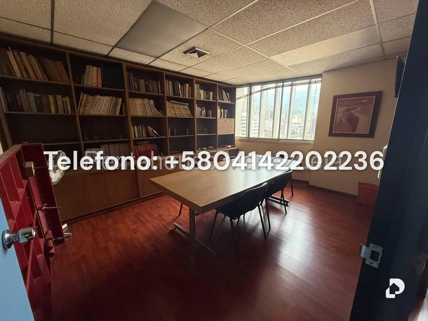 Oficina en Centro, Caracas – 19