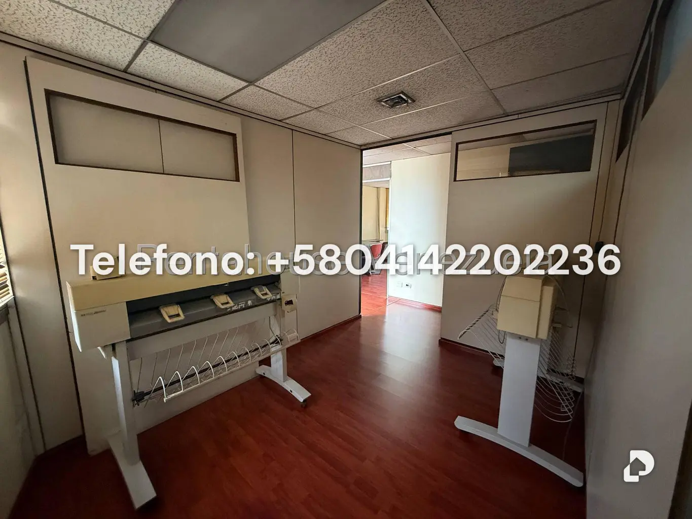 Oficina en Centro, Caracas – 23