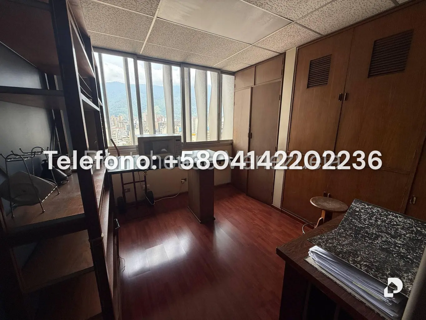 Oficina en Centro, Caracas – 18