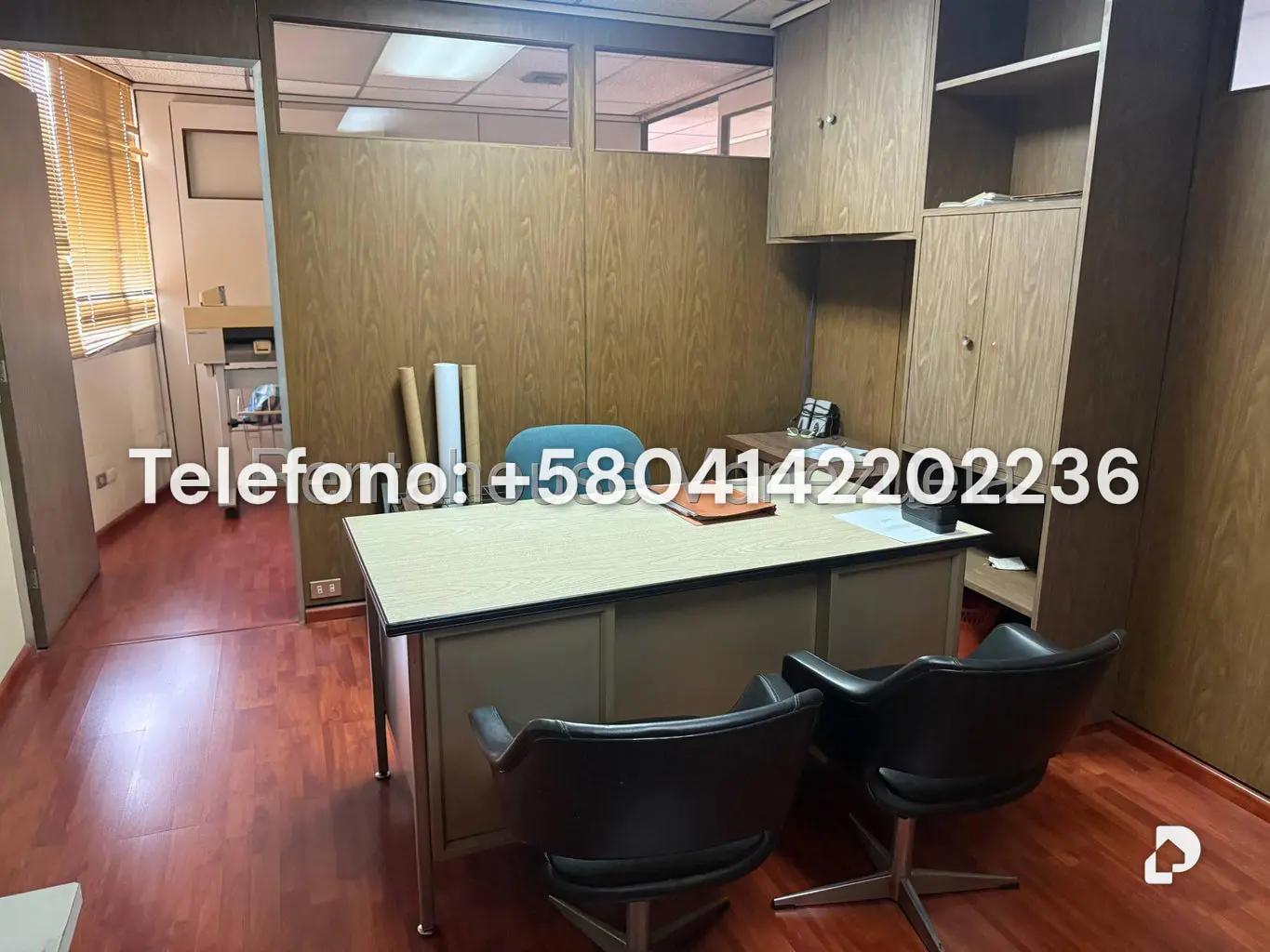 Oficina en Centro, Caracas – 24
