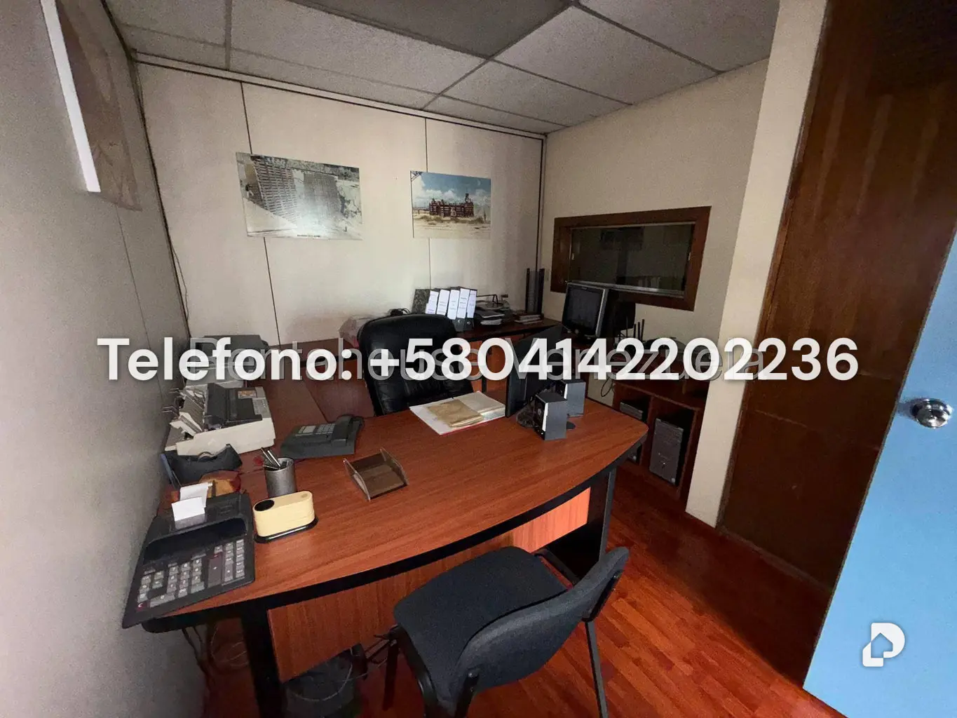 Oficina en Centro, Caracas – 12