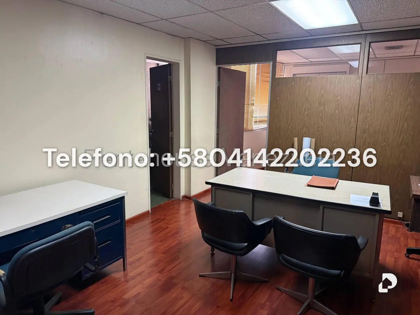 Oficina en Centro, Caracas – 25