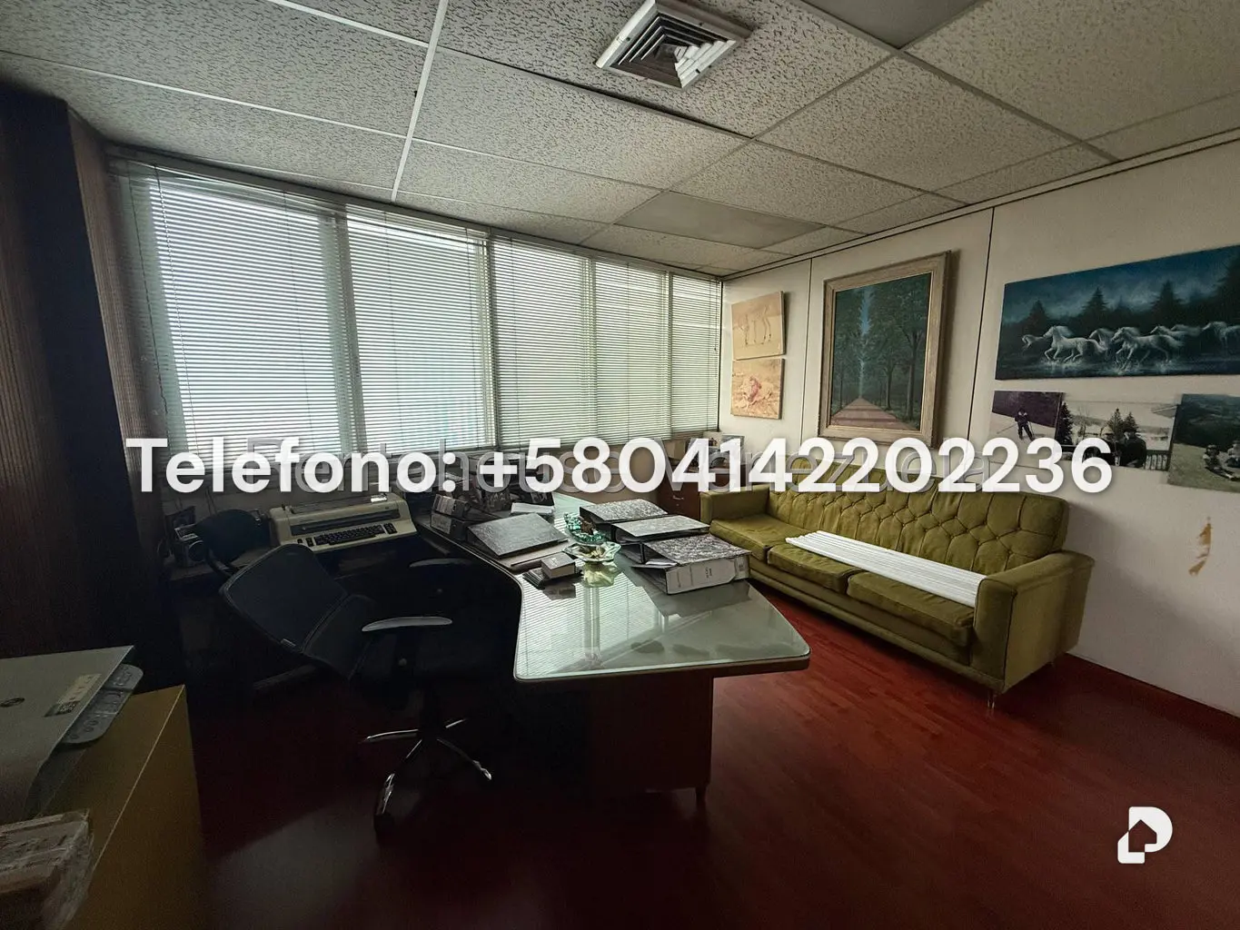 Oficina en Centro, Caracas – 9