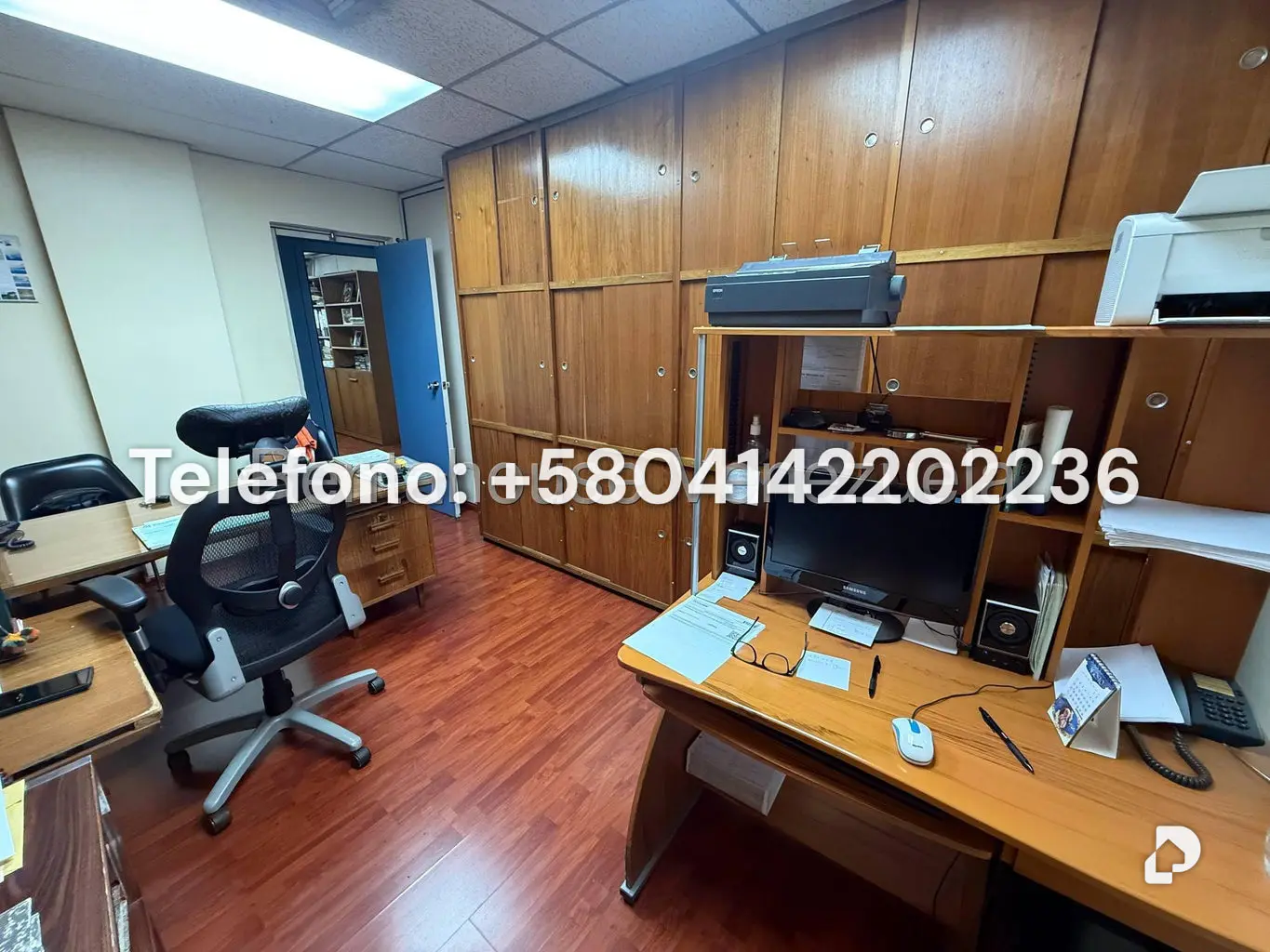 Oficina en Centro, Caracas – 3