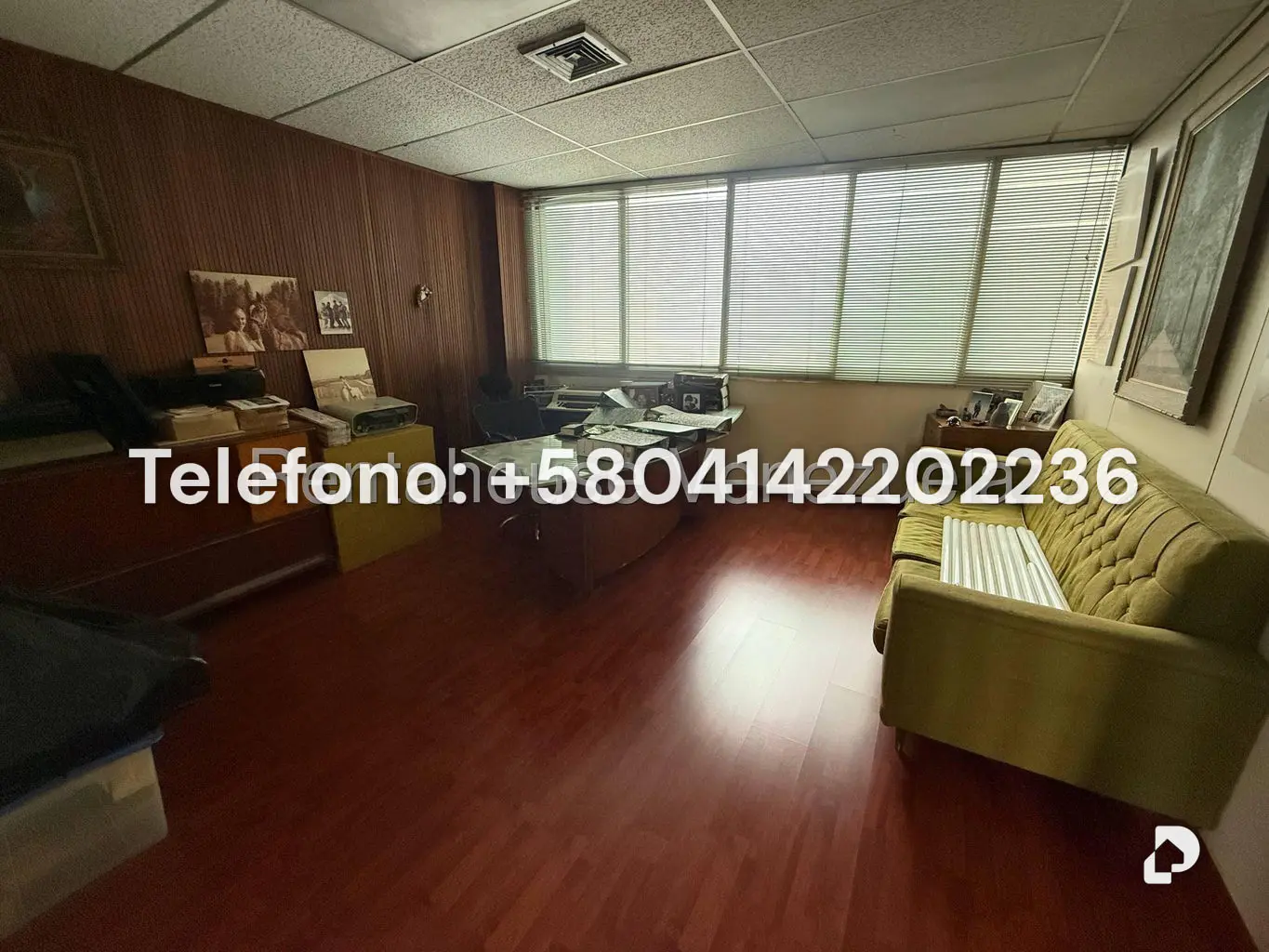Oficina en Centro, Caracas – 11