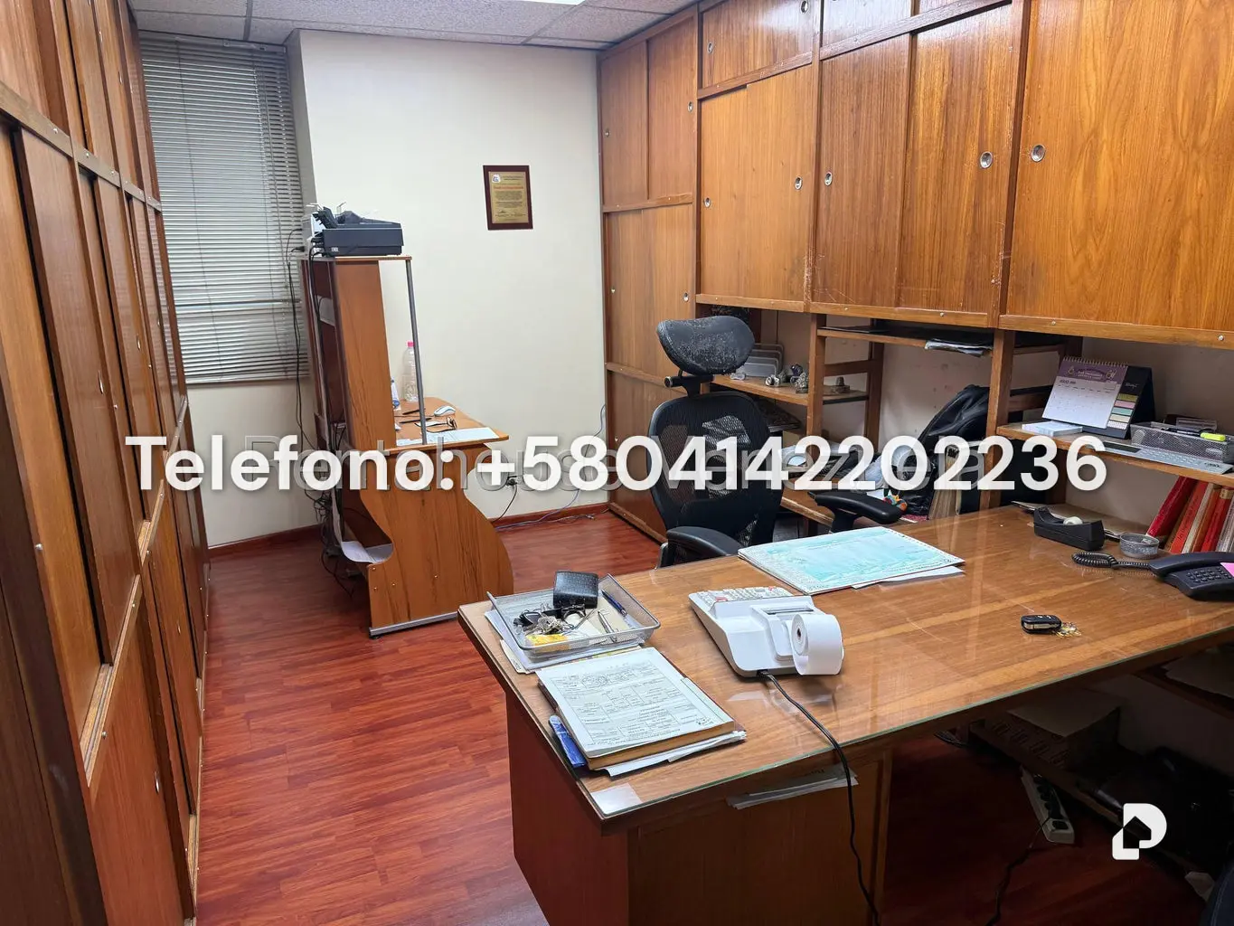 Oficina en Centro, Caracas – 5