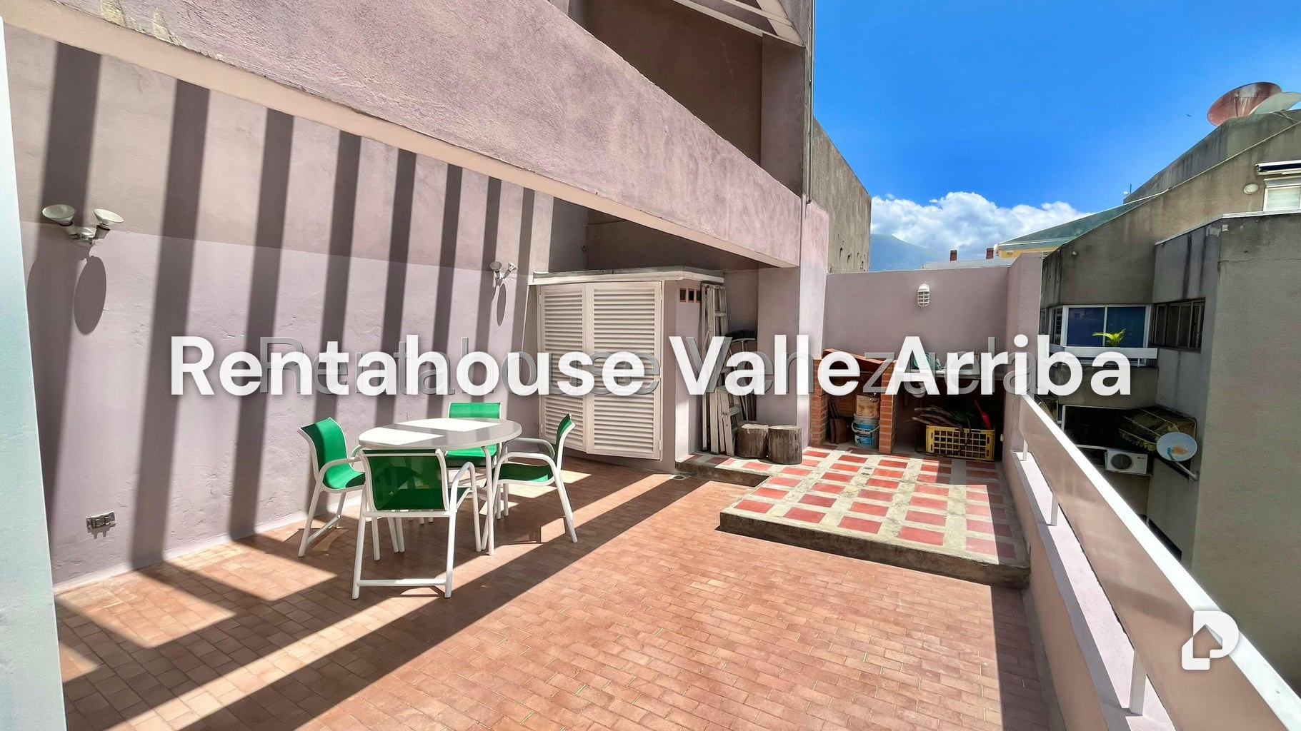 Penthouse en Colinas de Bello Monte, Caracas – 12