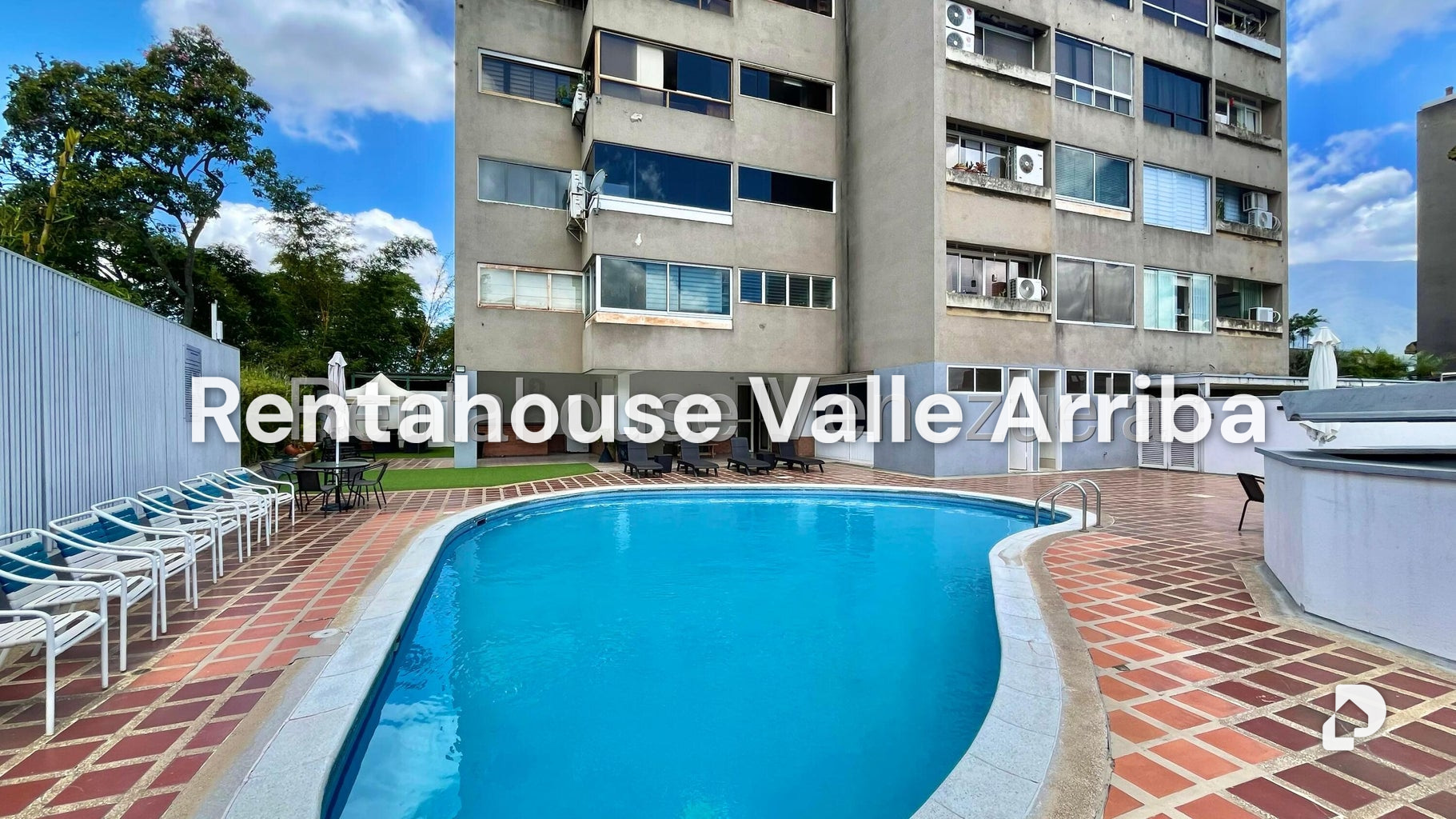 Penthouse en Colinas de Bello Monte, Caracas – 17