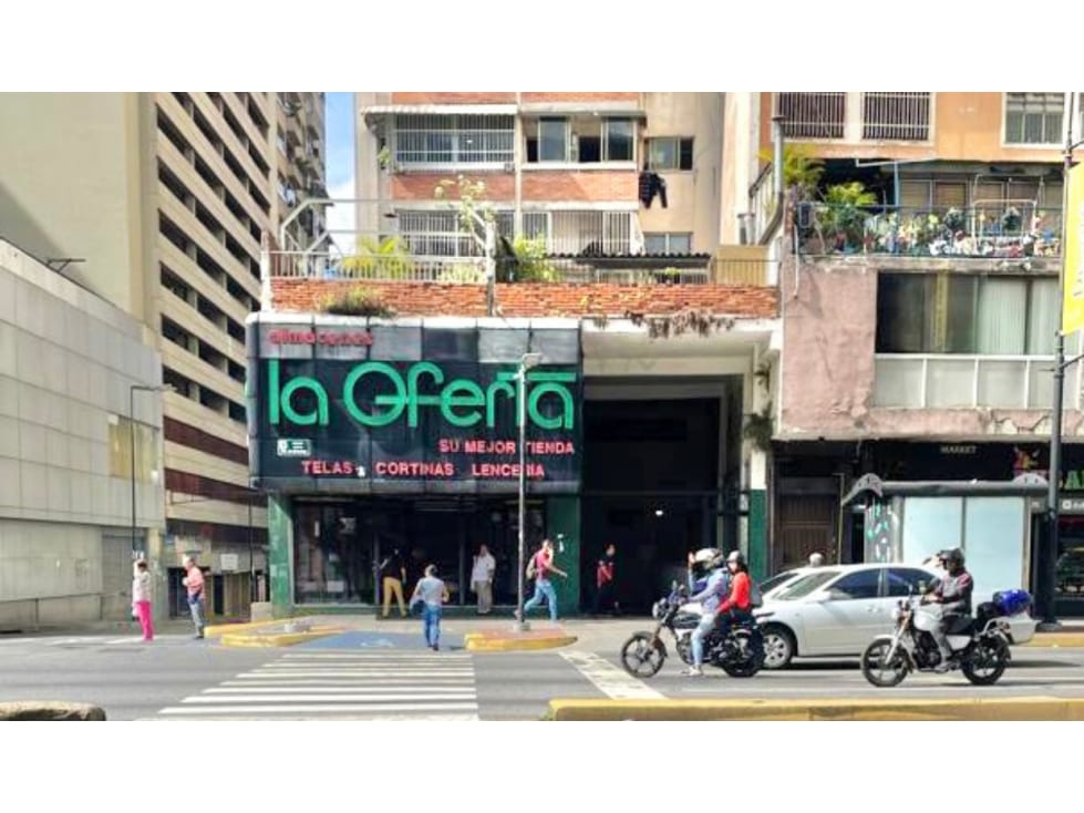 Local comercial en Chacao, Caracas - 1