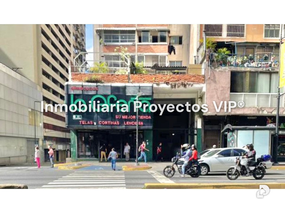 Local comercial en Chacao, Caracas – 1