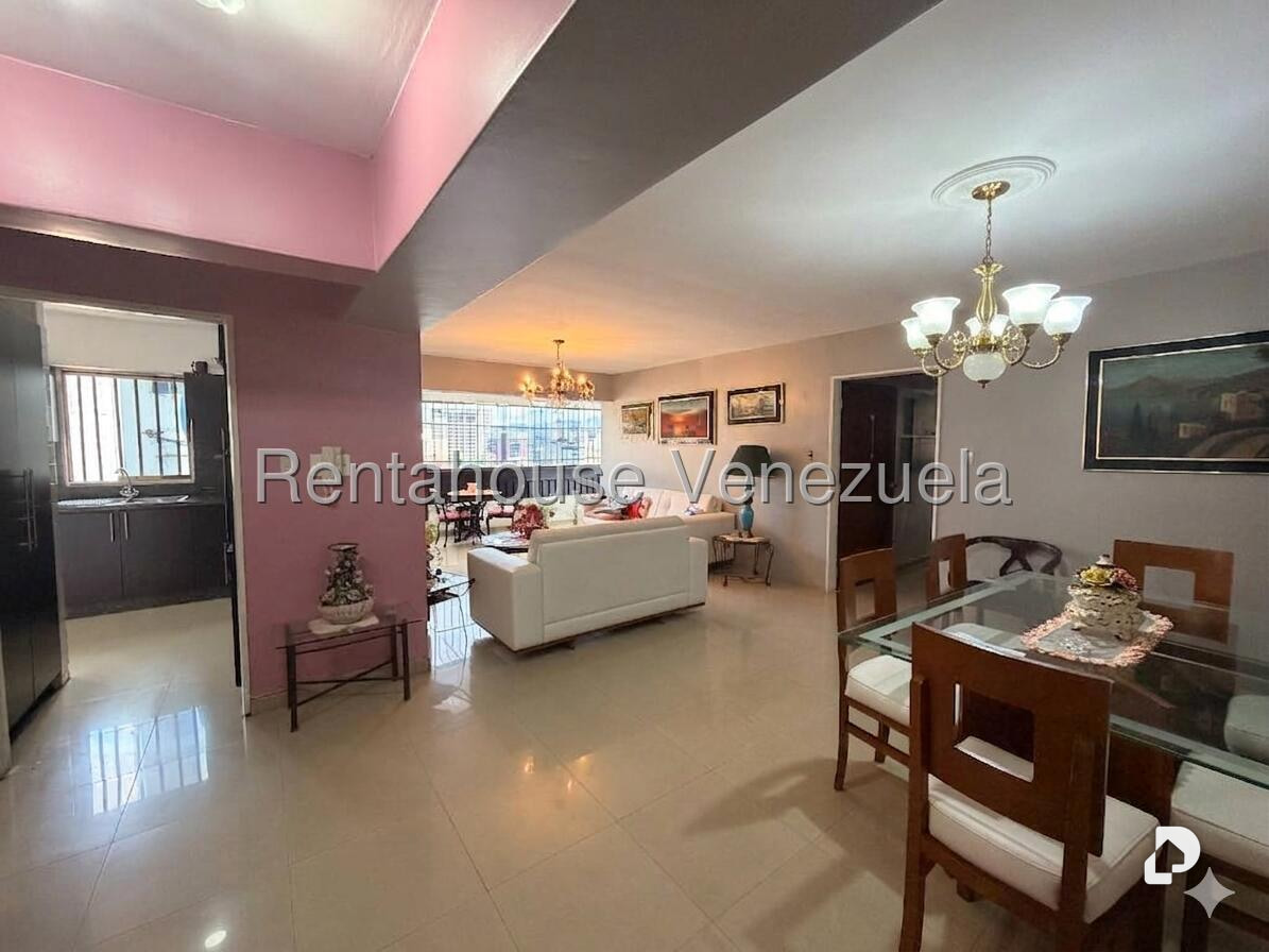 Apartamento en San Bernardino, Caracas