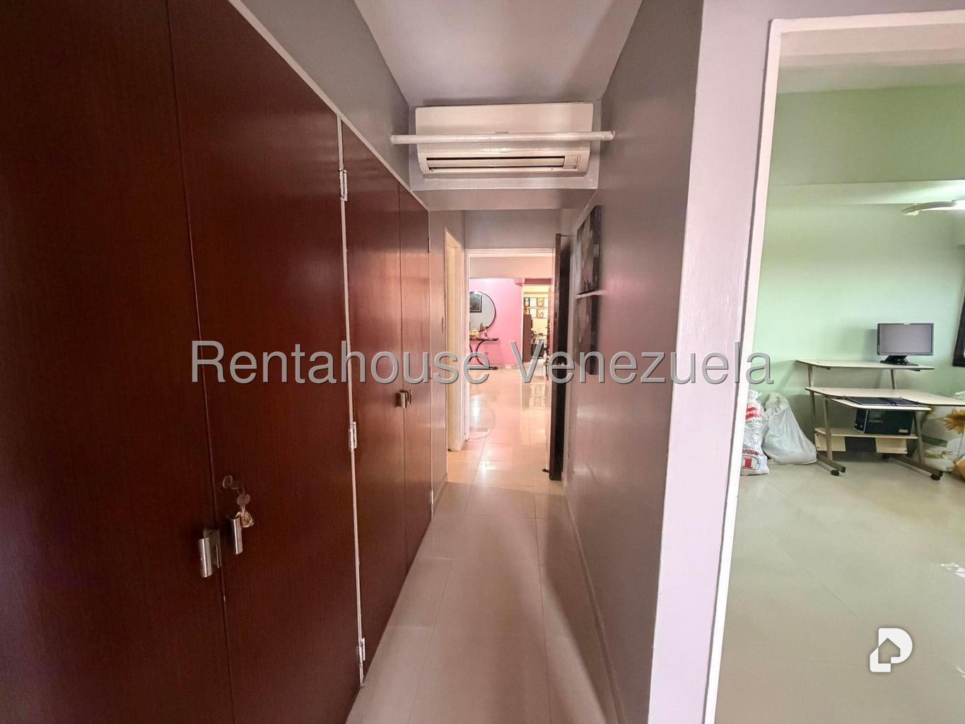 Apartamento en San Bernardino, Caracas