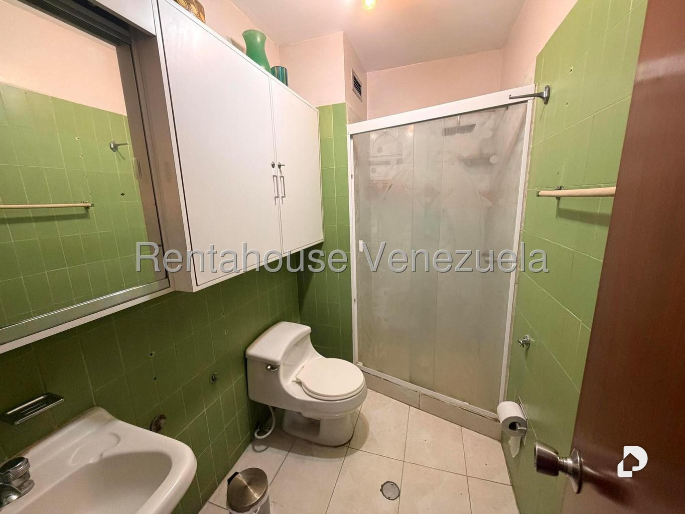 Apartamento en San Bernardino, Caracas