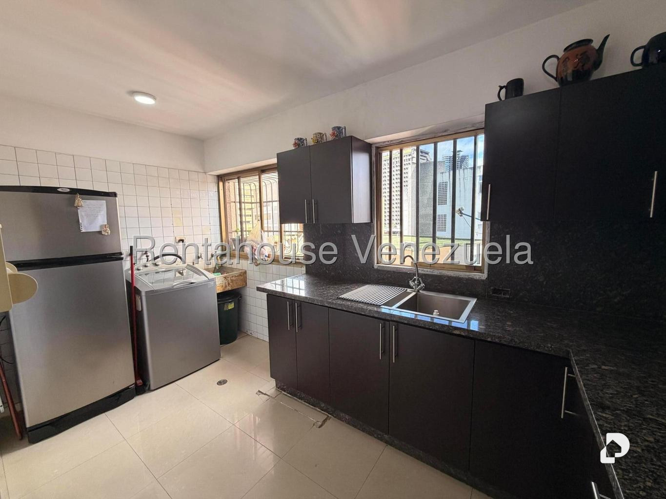 Apartamento en San Bernardino, Caracas