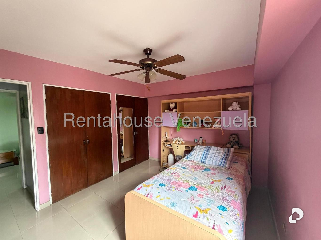 Apartamento en San Bernardino, Caracas