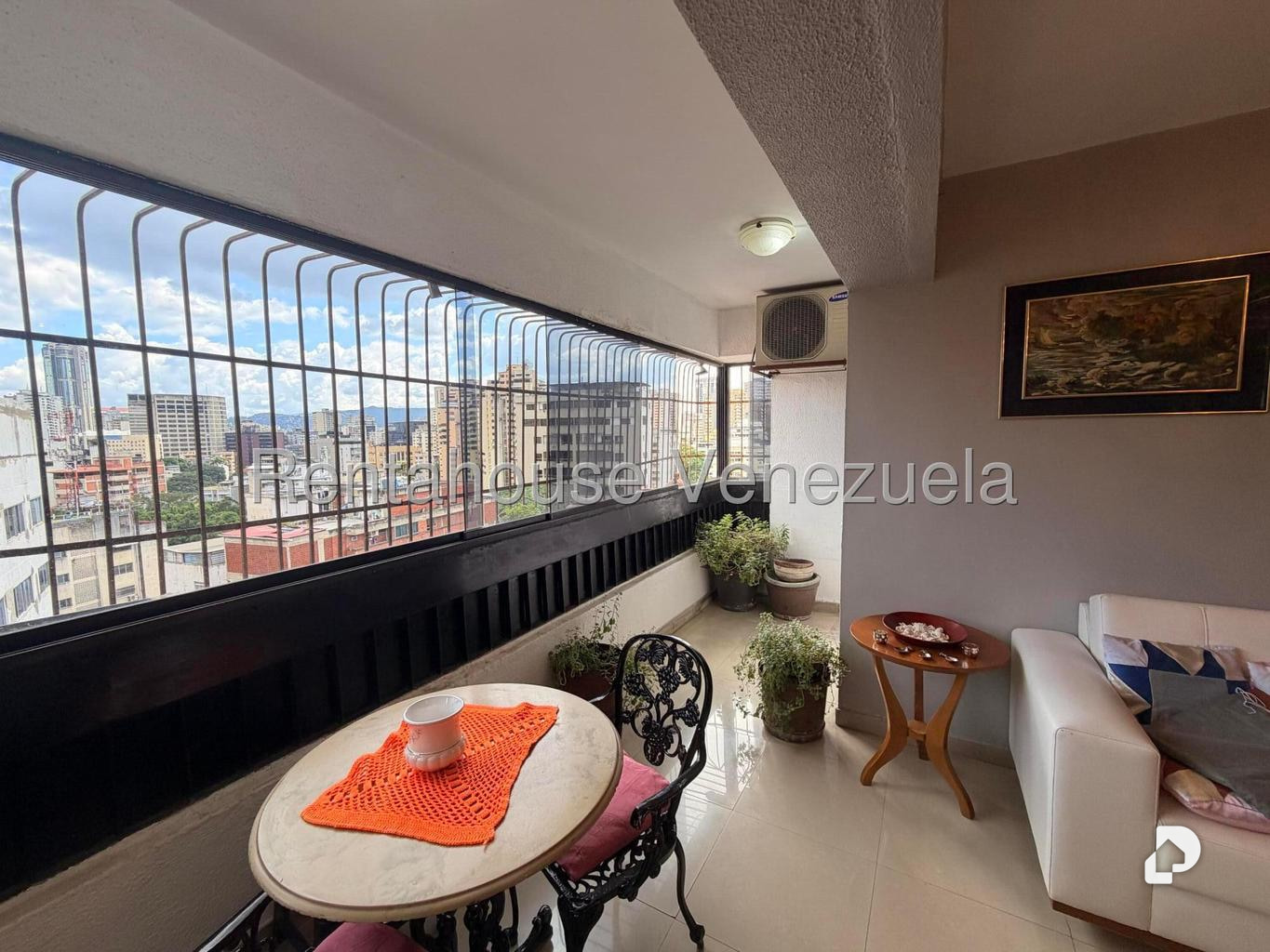 Apartamento en San Bernardino, Caracas