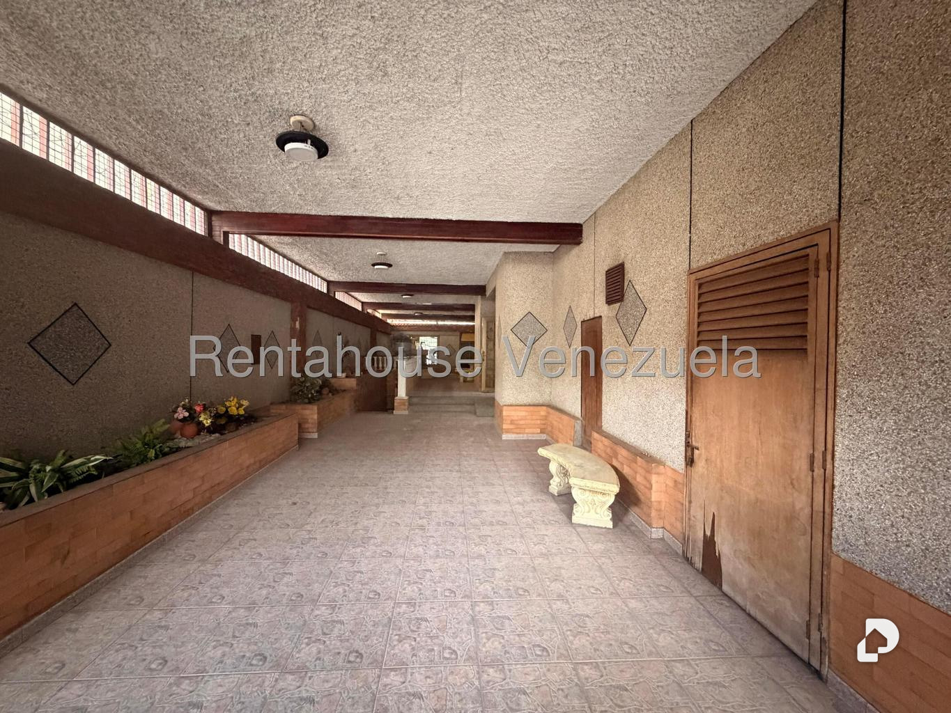 Apartamento en San Bernardino, Caracas
