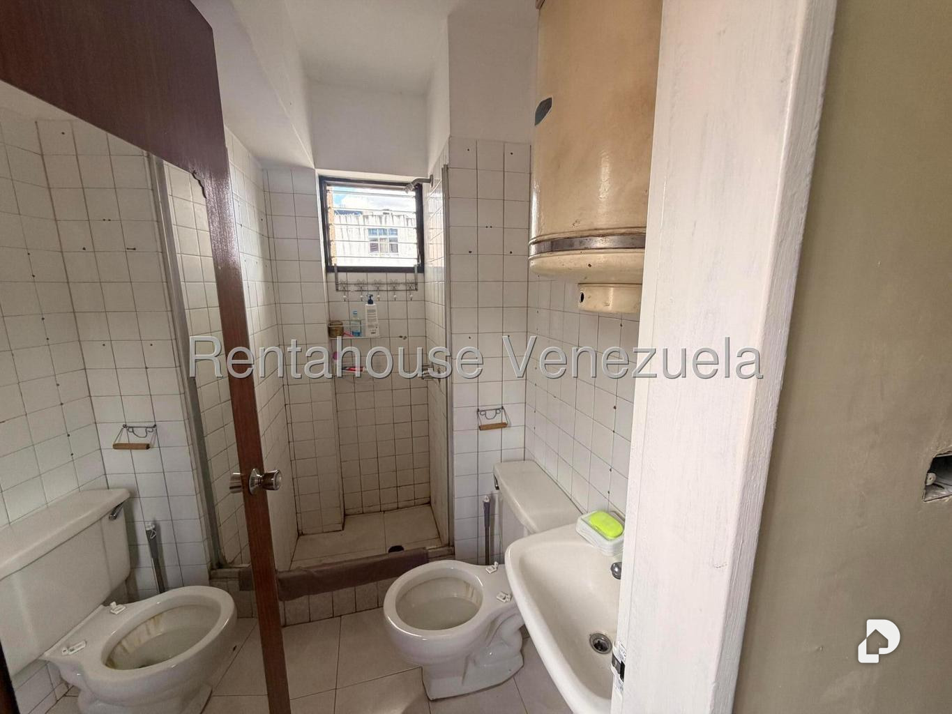 Apartamento en San Bernardino, Caracas