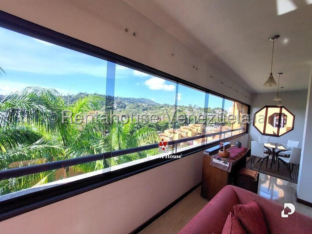 Apartamento en La Lagunita Country Club, Caracas – 1
