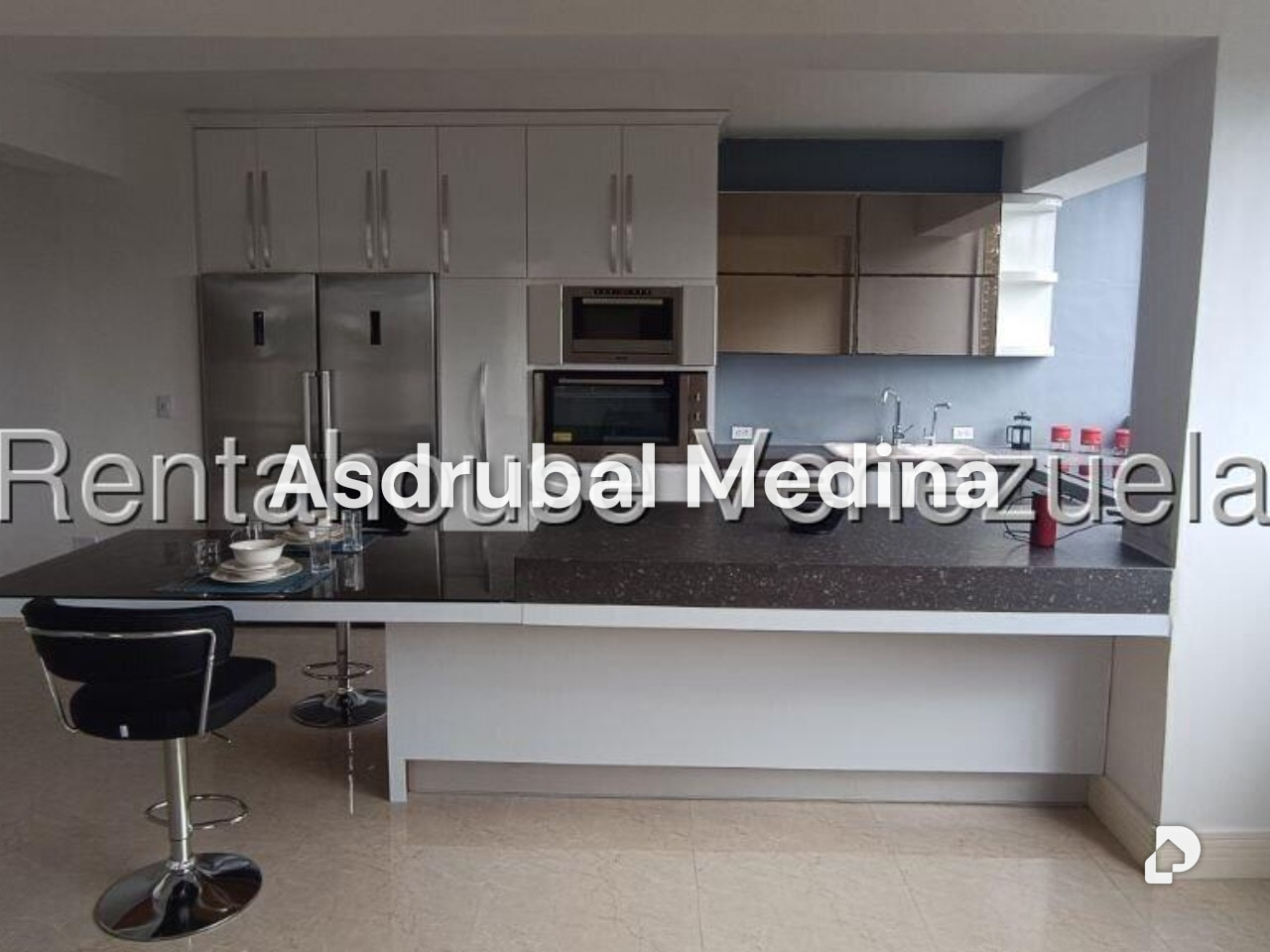 Penthouse in La Union, Caracas – 5