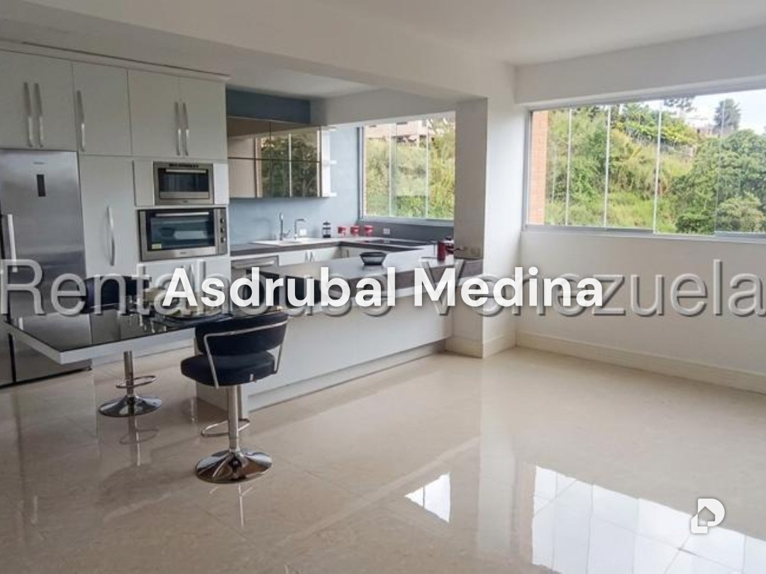 Penthouse in La Union, Caracas – 3