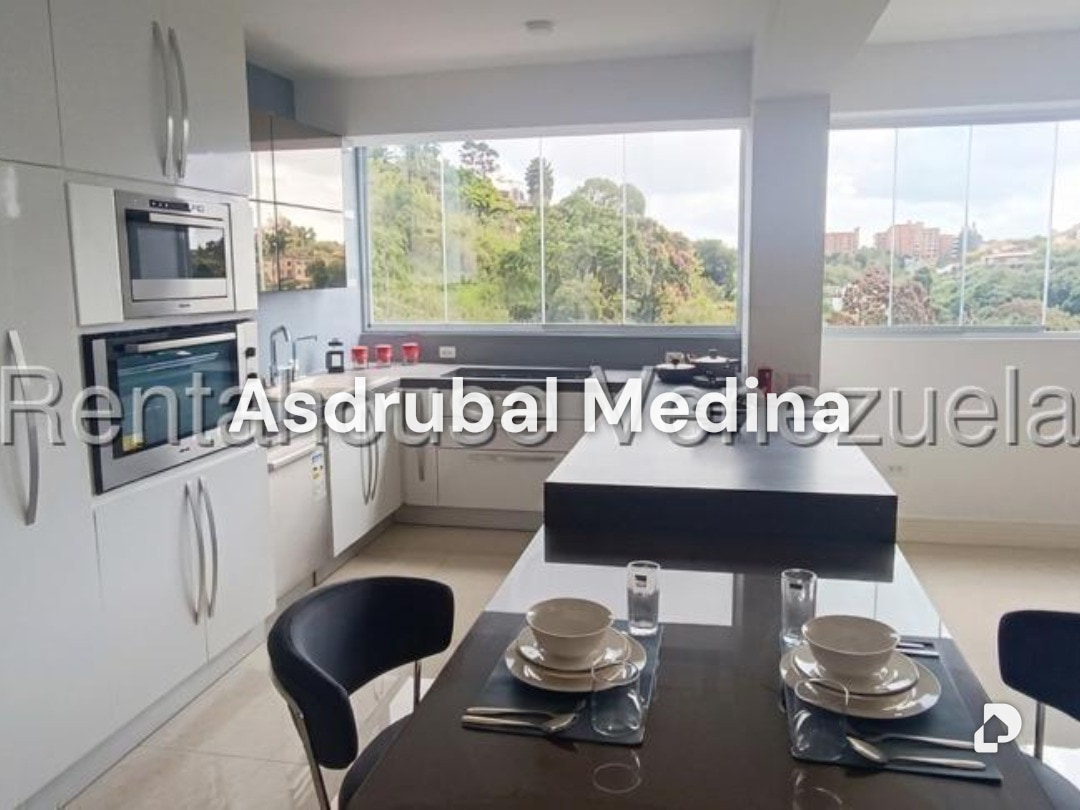 Penthouse in La Union, Caracas – 4