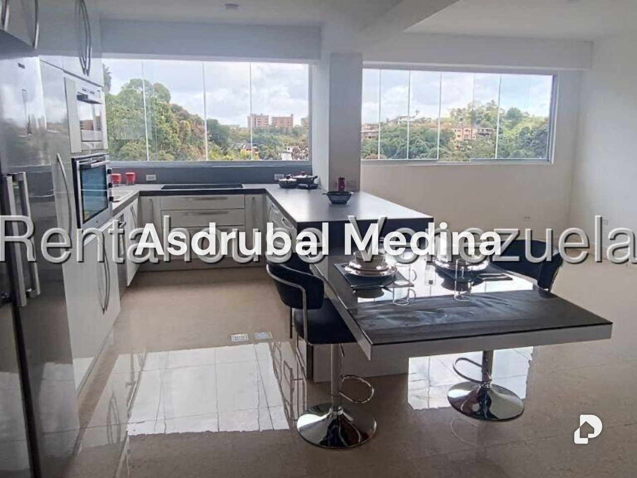 Penthouse in La Union, Caracas – 6