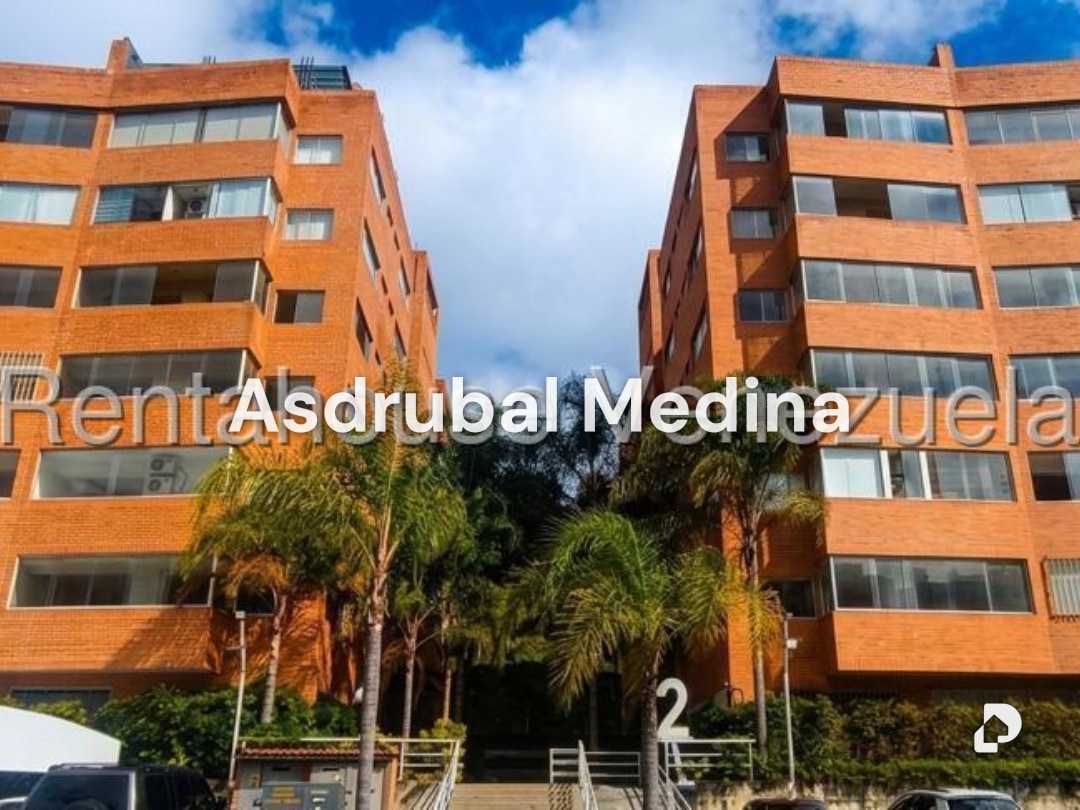 Penthouse in La Union, Caracas – 1