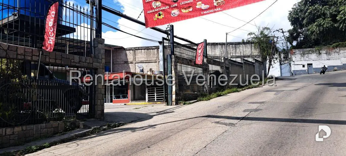Local comercial en Turumo, Caracas – 1