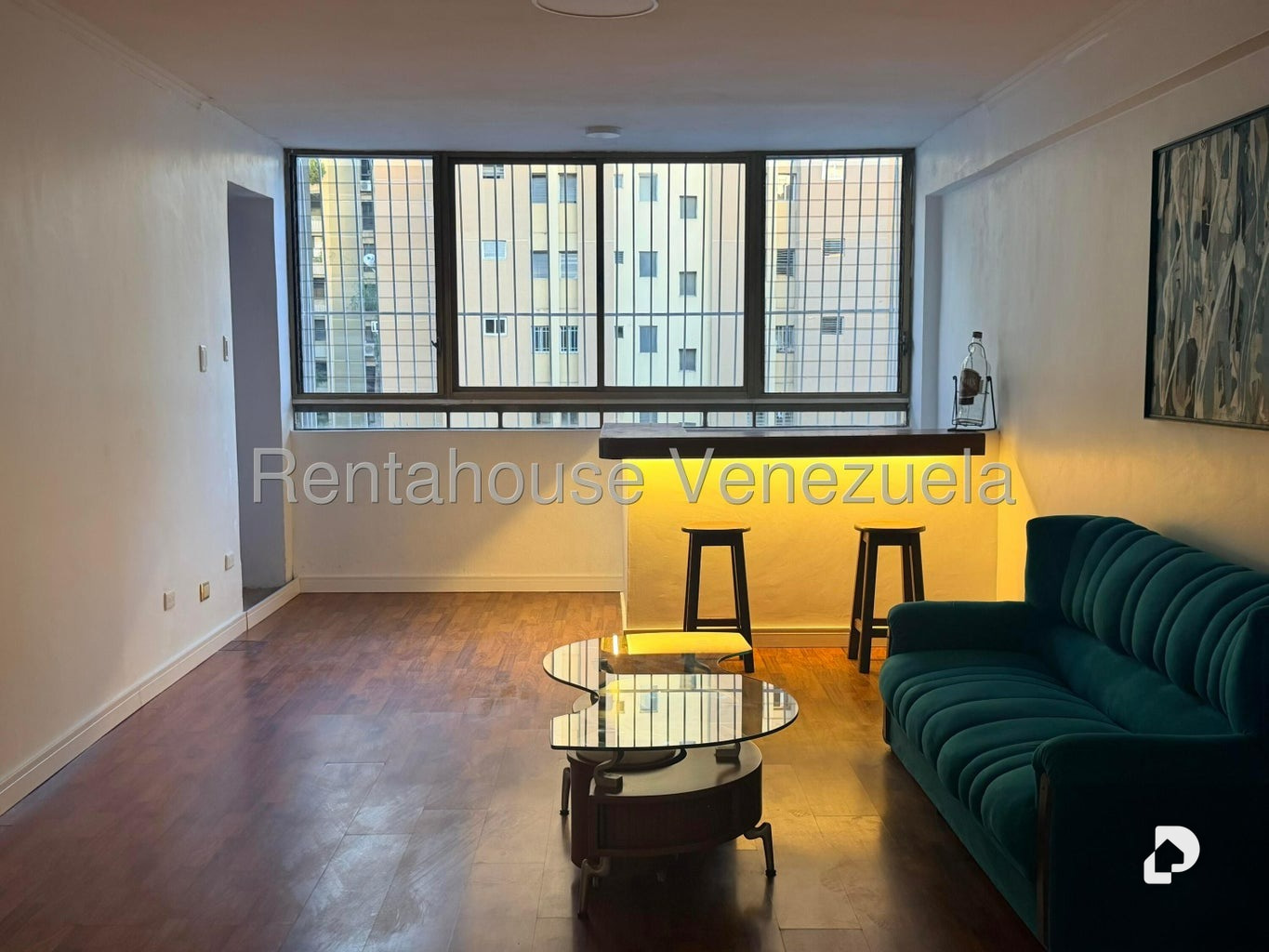 Apartamento en La Urbina, Caracas – 4