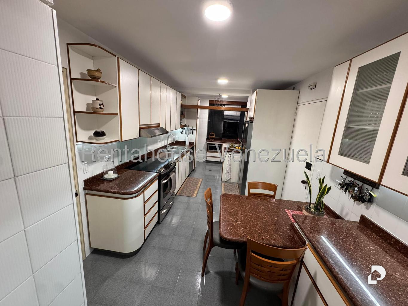 Apartamento en Colinas de Valle Arriba, Caracas – 22