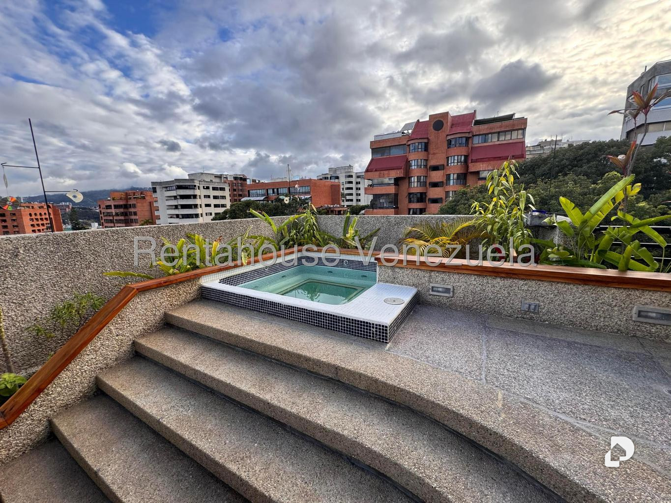 Apartamento en Colinas de Valle Arriba, Caracas – 4