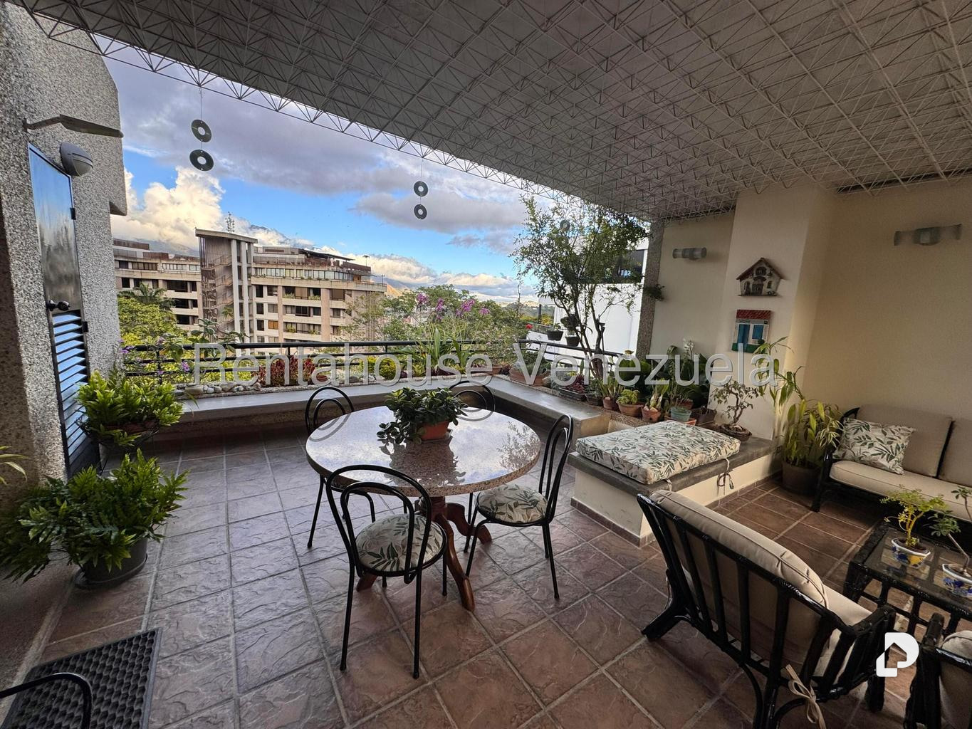 Apartamento en Colinas de Valle Arriba, Caracas – 3