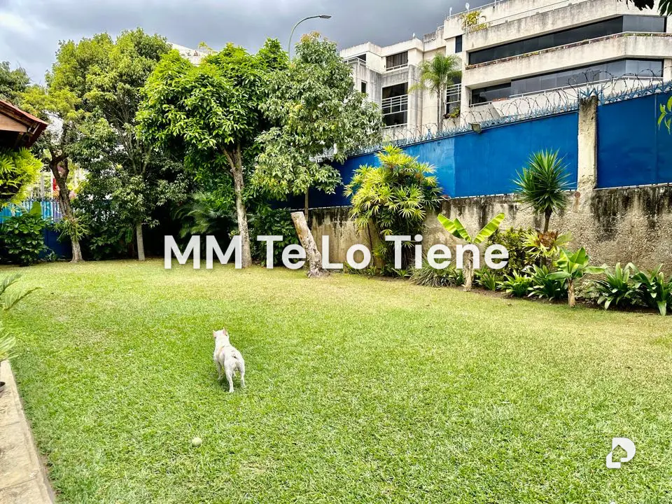 Terreno en Los Chorros, Caracas – 5