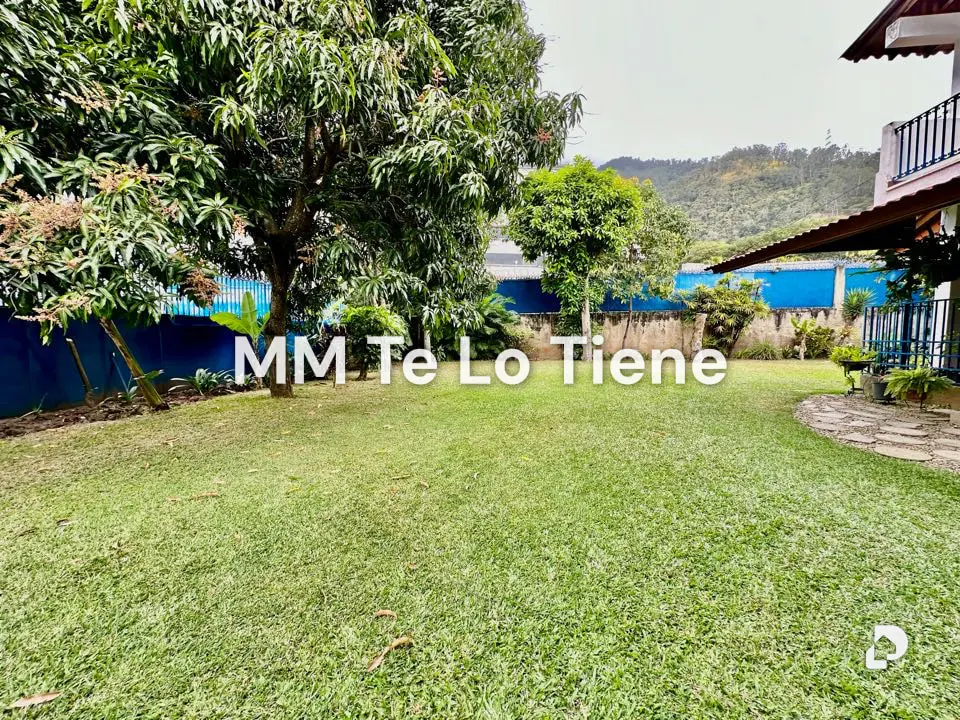 Terreno en Los Chorros, Caracas – 3