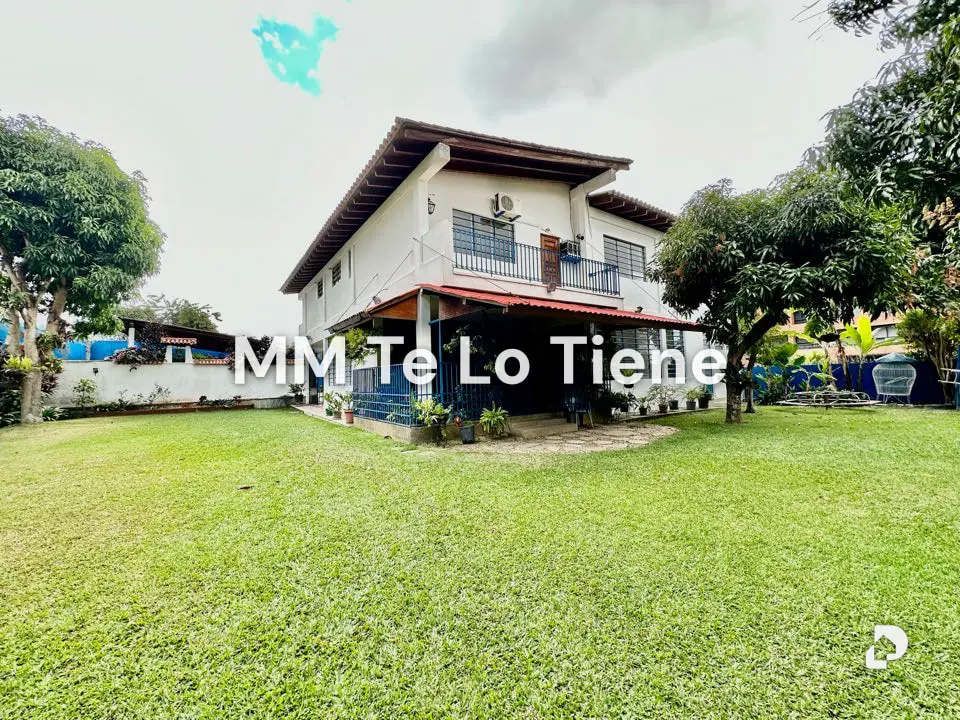 Terreno en Los Chorros, Caracas – 1