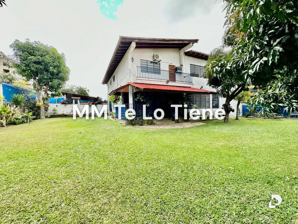 Terreno en Los Chorros, Caracas – 6