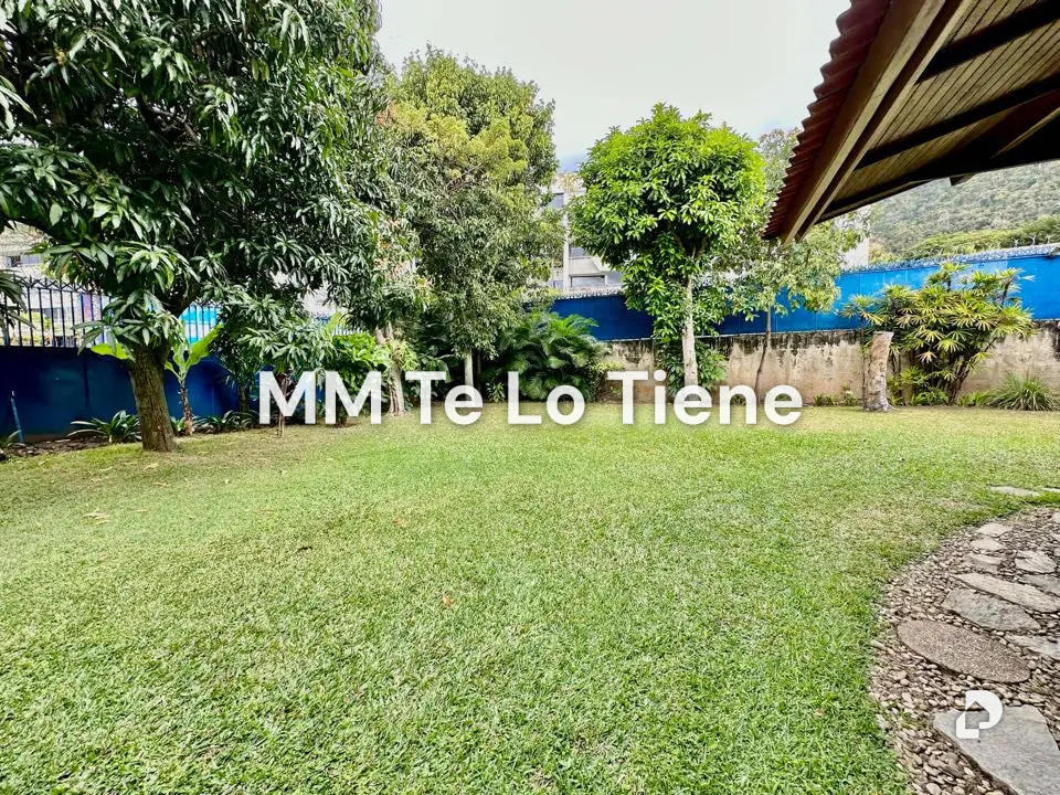 Terreno en Los Chorros, Caracas – 4