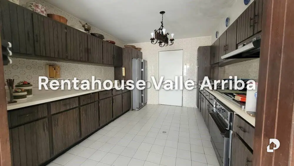 Apartamento en Cumbres de Curumo, Caracas – 14