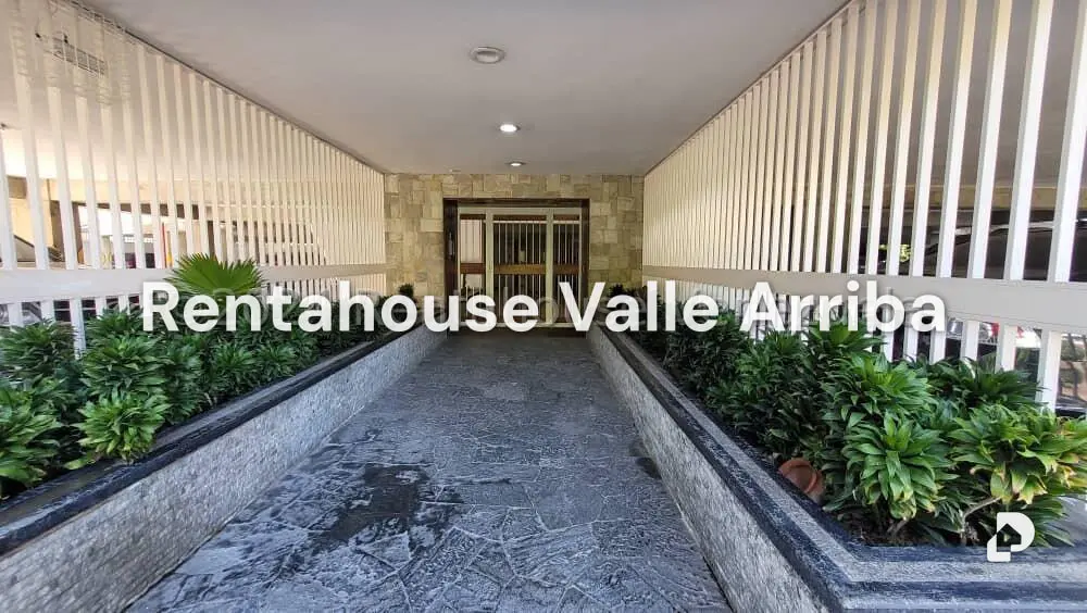 Apartamento en Cumbres de Curumo, Caracas – 2
