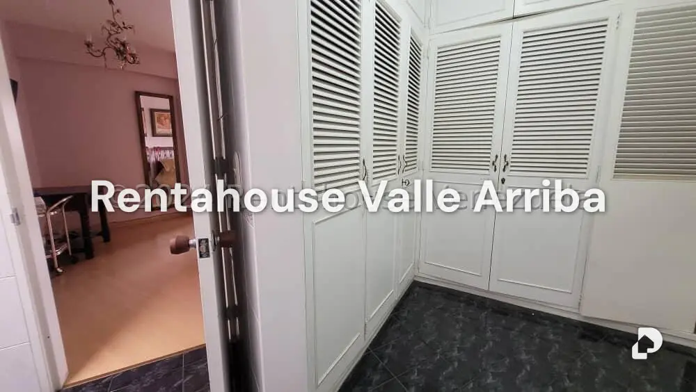 Apartamento en Cumbres de Curumo, Caracas – 27