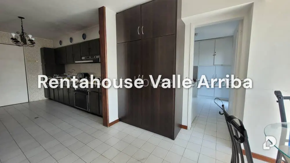 Apartamento en Cumbres de Curumo, Caracas – 15