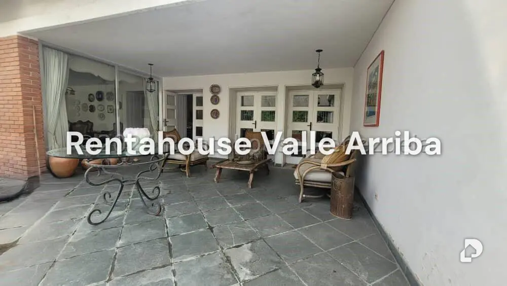 Apartamento en Cumbres de Curumo, Caracas – 22